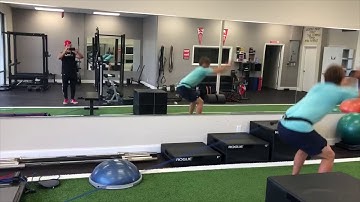 Kevin Anderson Jumping workout: Increase your vertical and athleticism!