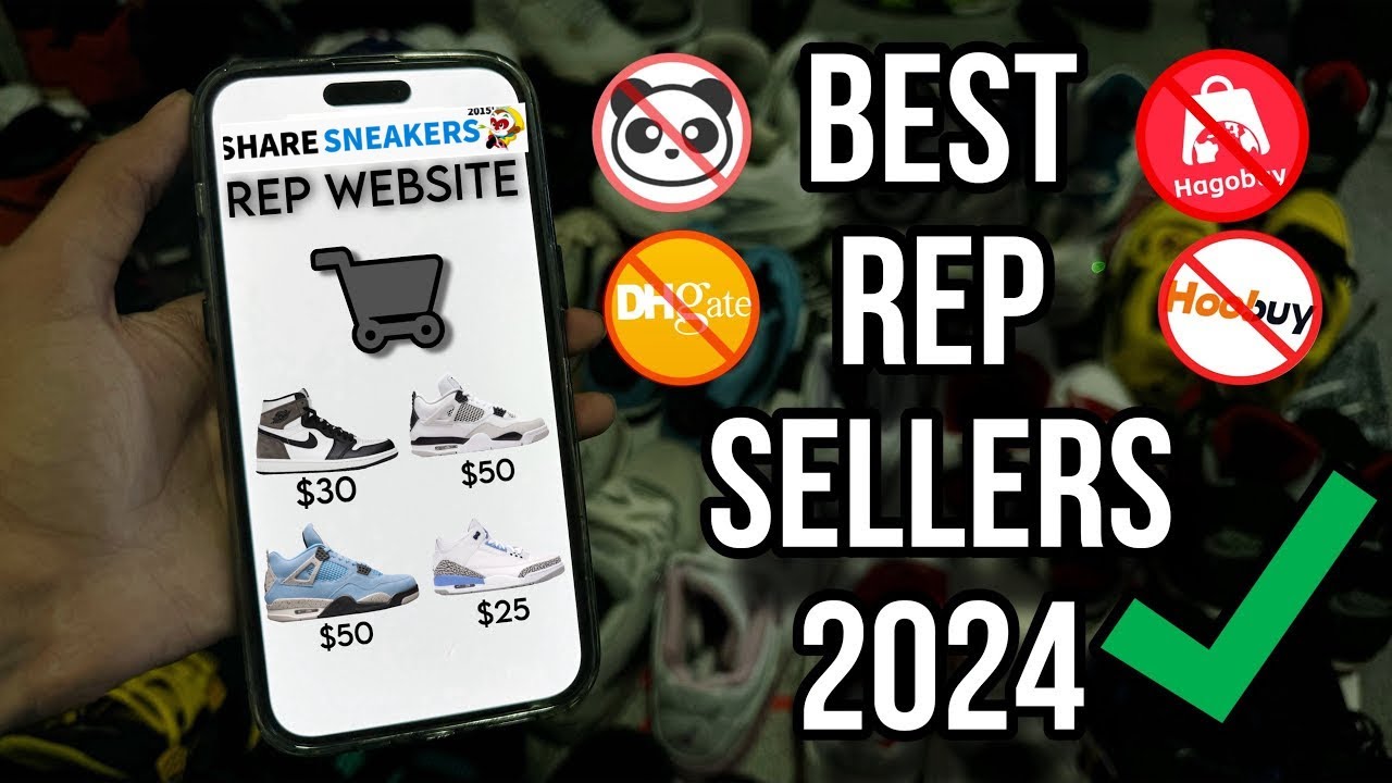 PANDABUY IS BACK WITHOUT YOU KNOWING! BACK TO SCHOOL 2024