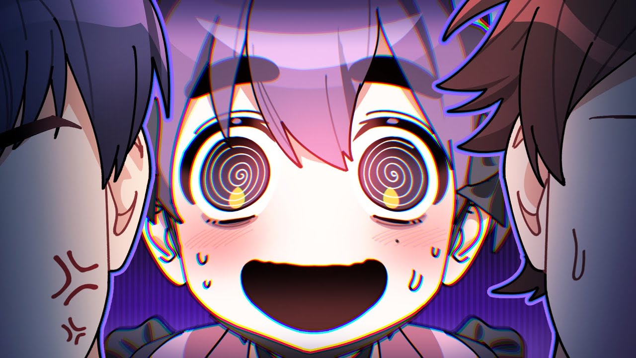 바른 정신 친구들 사이 멘헤라 💜