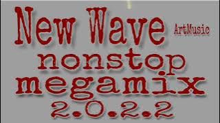 New Wave nonstop megamix 2.0.2.2 #M90sRADIO'II  #remix #dance #newwave