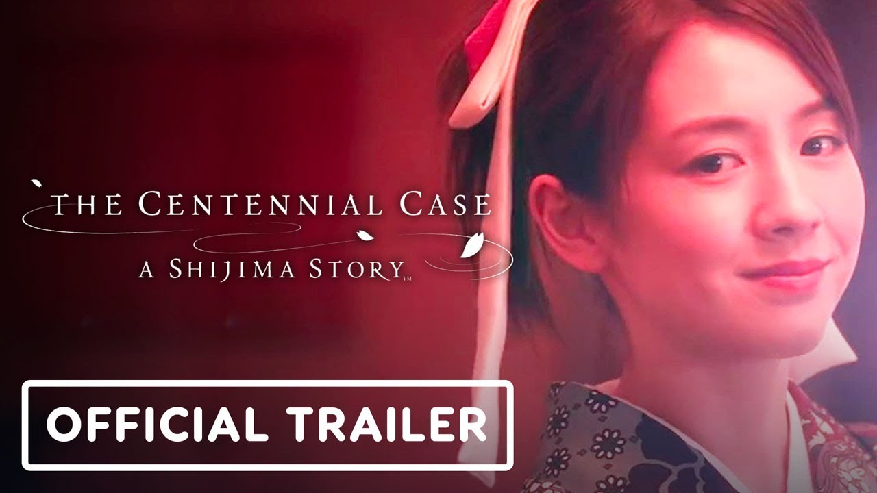 The Centennial Case: A Shijima Story Sur Nintendo Switch - Édition Asiatique Neuve (FR/EN)