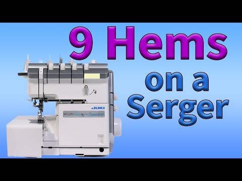 9 Hems on