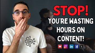 Turn 1 Idea Into 10+ Posts in Minutes! (No More Manual Work)