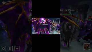 👹THIS DARK LD NAT 5 SAID SUPRISE 👹-  SUMMONERS WAR SIEGE