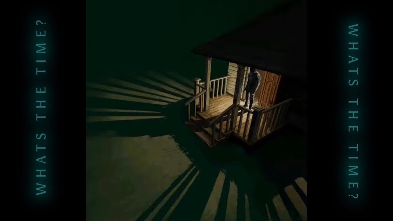 What’s The Time? | A No Im Not A Human Fan-Made Soundtrack