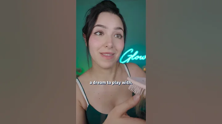 Brushing Your Beautiful Hair #asmr #personalattention #sleep