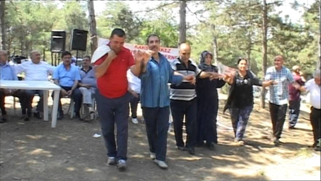 Haci Veli Köyü piknığı