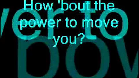 Tenacious D - Wonderboy (lyrics)