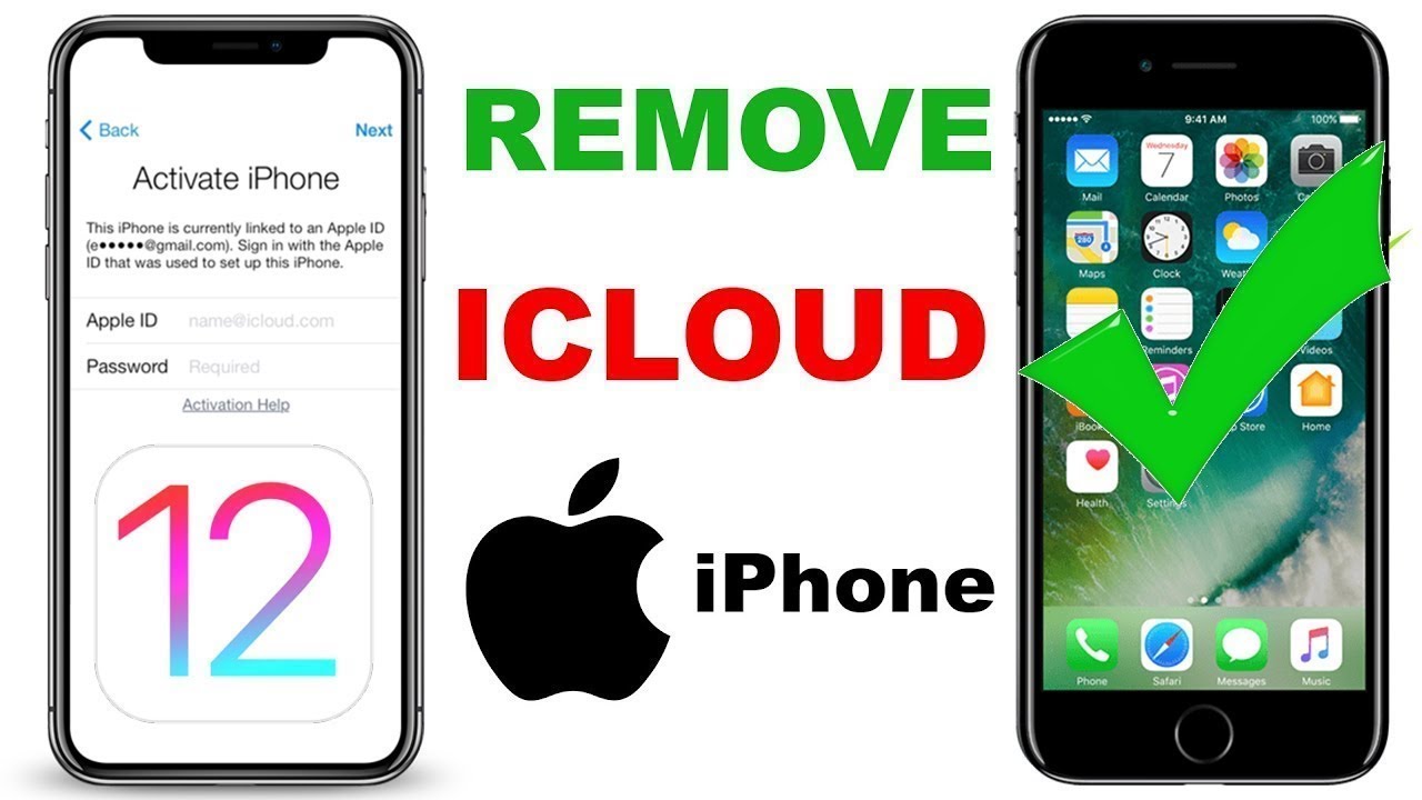 Como Desactivar Cuenta Icloud En Iphone 6