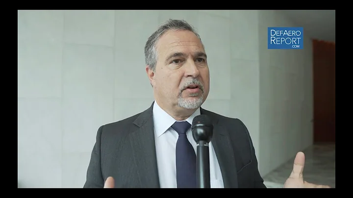 Thales' Pellegrini on Artificial Intelligence, Cyb...