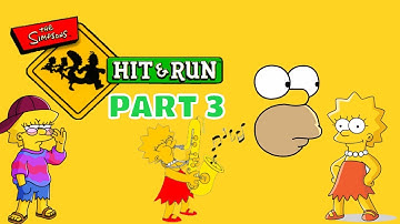 The Simpsons Hit and Run {Part 3} - There