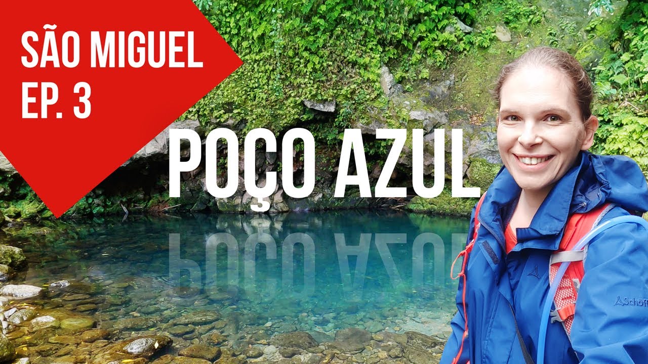 Hiking on São Miguel | Poço Azul | Azores