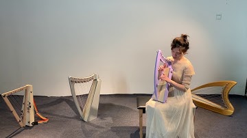 Simsonharps 16 strings children