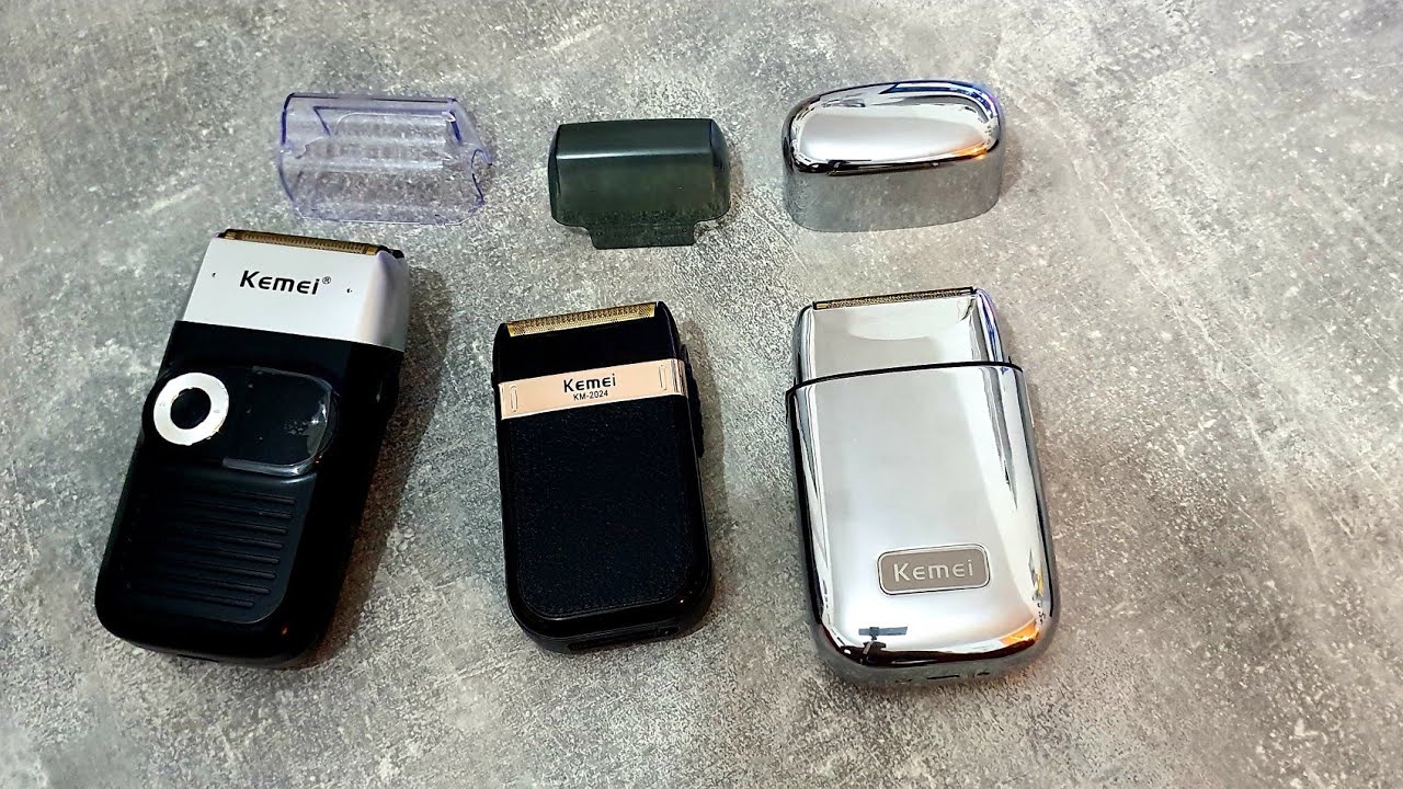 Kemei TX1 Vs Kemei 2026 Shaver | Kemei 2024 | Unboxing #kemei