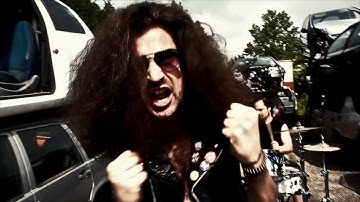 Asgard - Cyber Control (Official Video)