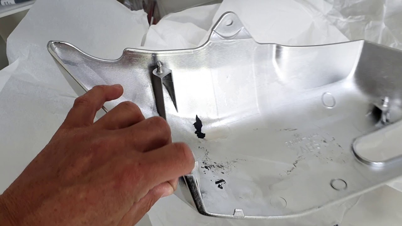 Kunststoff verchromen YouTube