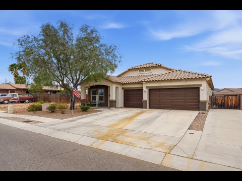 301 W Vista Monte Drive, Vail, AZ home video tour