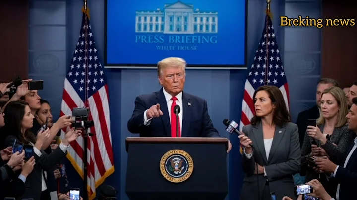 JUST IN: Bondi launches investigation into president Trump-Epstein allegations