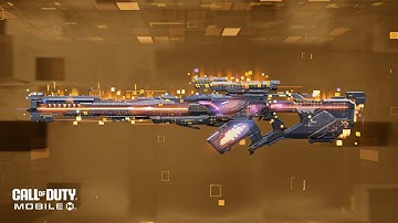Mythic LW3 Tundra: Pulsar Chamber | CODM