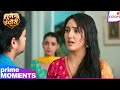 Suman Indori | Ep. 33 | Tirth Accepts,He Wants Kritika For Political Career | Colors TV