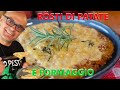 Rösti di Patate e Formaggio ricetta rösti e uso delle padelle di ferro