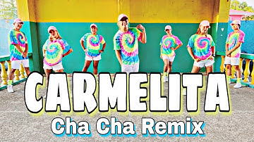 CARMELITA ( Dj Ericnem Remix ) - Cha - Cha | Dance Fitness | Zumba