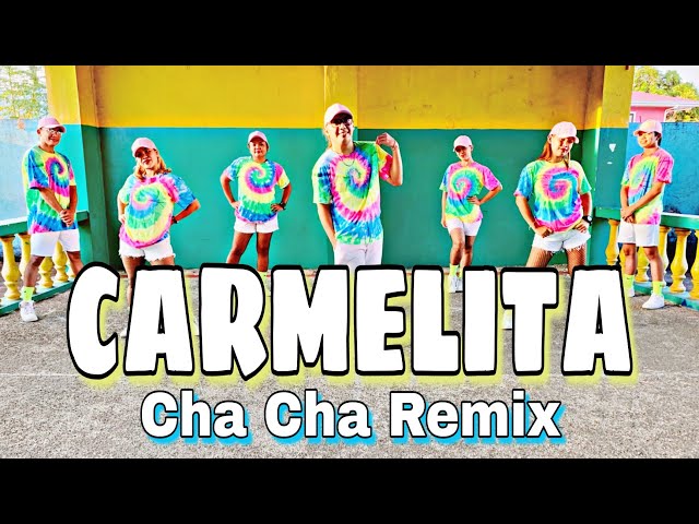 CARMELITA ( Dj Ericnem Remix ) - Cha - Cha | Dance Fitness | Zumba class=