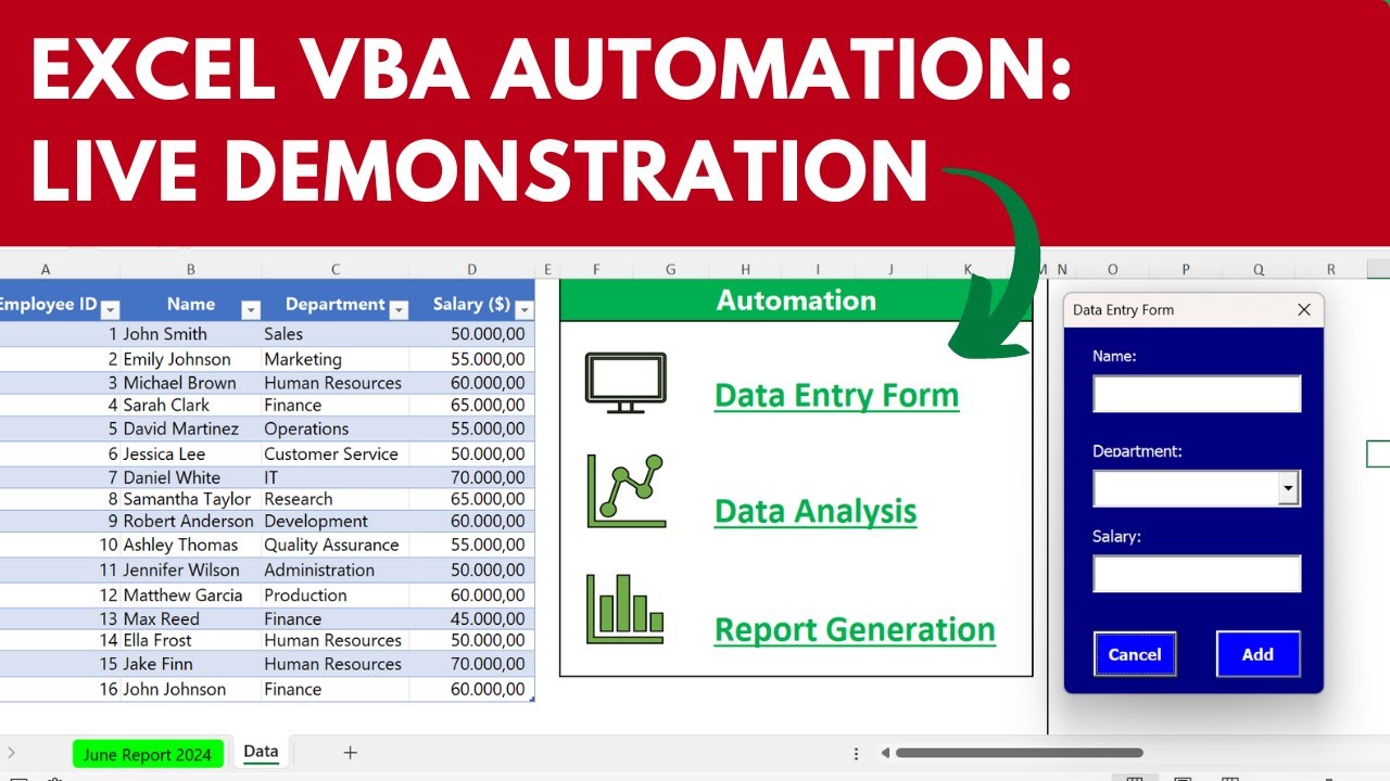 Master Excel Automation with AI: Boost Efficiency  Career Opportunities