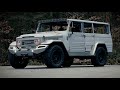 RARE 1966 Toyota FJ45LV on a Lexus GX460 Chassis?! - Project VLOG - Ep. 009