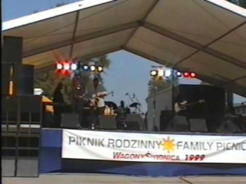Linda Hornbuckle Band - 1999 Swidnica Poland- Wago...