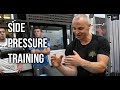 Side Pressure Training With Janis Amolins