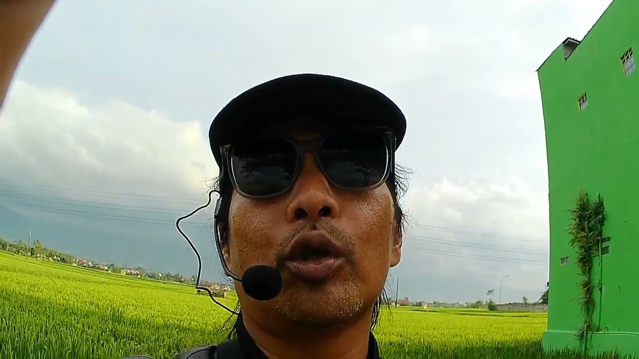 SEPERTI APAKAH SUASANA SORE DI MAJALAYA/SUKAMANAH KAB BANDUNG.???