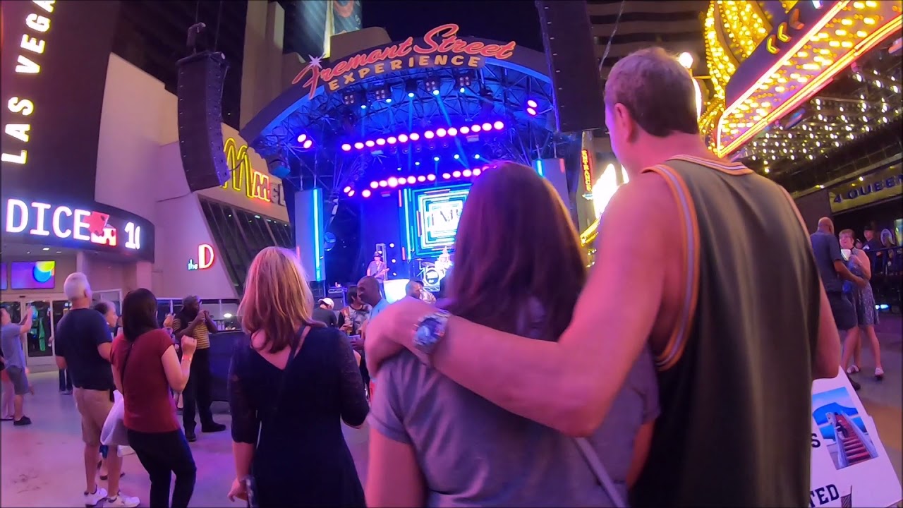 Tony Marques Band Las Vegas