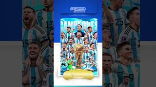 5 Nations with Most World Cup Appearances #WorldCup2026 #MostAppearances #Brazil #Germany #Argentina