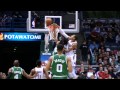 Giannis Antetokounmpo Hustles Huge Swat