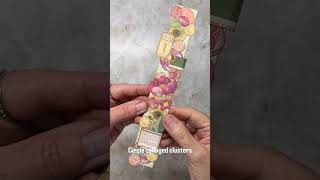 10 Ways to use up your border strips and paper scraps!