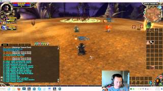 Runes of Magic- Interface Setup + Tempest Heights
