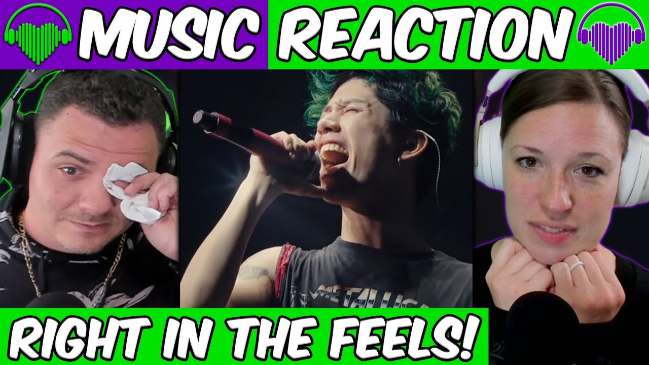 ONE OK ROCK - Прощай, РЕАКЦИЯ @ONEOKROCK