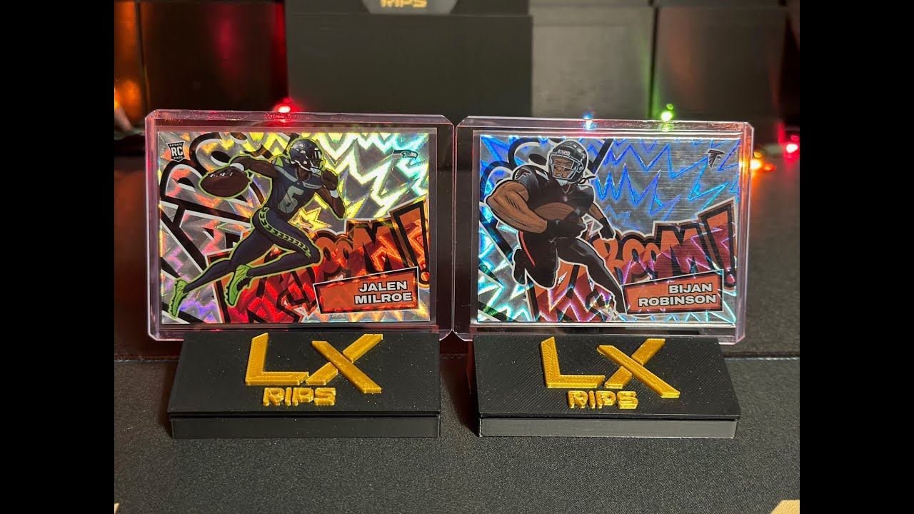 10 Box Absolute Football Mega Box Break (2 Kabooms Hit!) 12/18/25