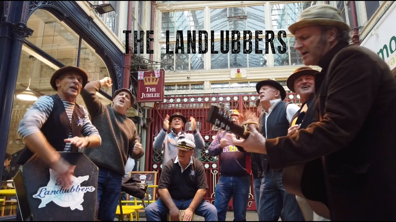 The Landlubbers YouTube