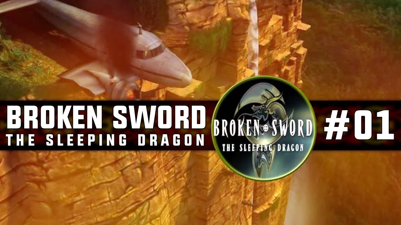 Broken sword the sleeping dragon fullscreen - tormap