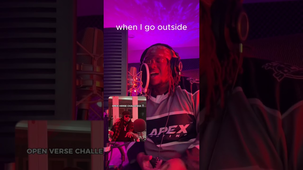 What yall think? (Yes it is - Leon Thomas) 