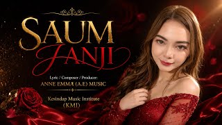 SAUM JANJI - ANNE EMMA (A.E) MUSIC #laguiban #laguviral #trending #dayakborneo #fyp #viral 