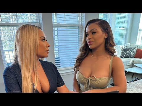 Shayla wants to know if Anthony talks about life with her after the divorce to