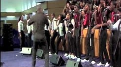 VM & New-Ye At NTCG Youth Convention 2011 part1