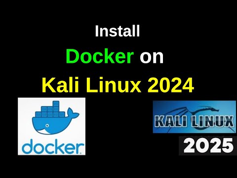 Раскройте потенциал Docker: установите Docker Desktop на Kali Linux 2024 за 5 минут! | 2025