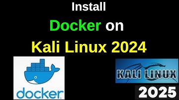 Ontgrendel Docker Power: installeer Docker Desktop op Kali Linux 2024 in 5 minuten! | 2025