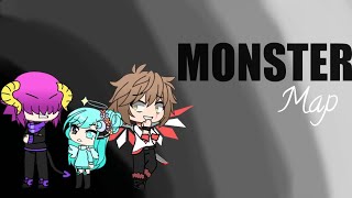 (New parts to rules)MAP Parts[1/45]MONSTER Map