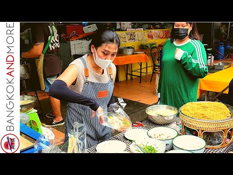 Video: Thai Breakfast Foods na Subukan