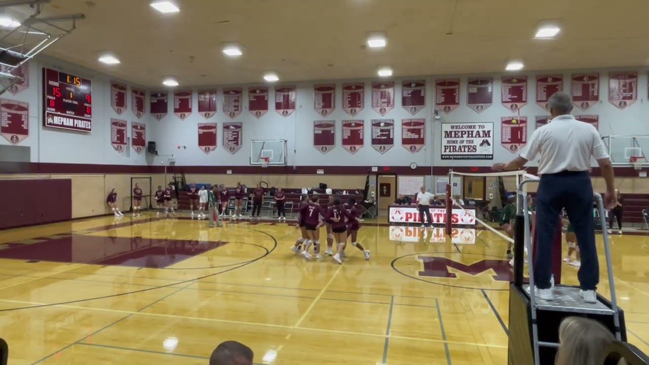 Mepham HS Varsity vs Kennedy HS Varsity 